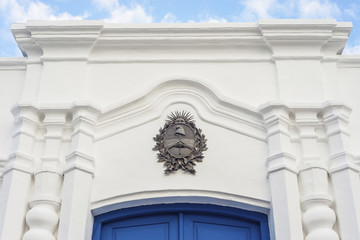 Independence House in Tucuman, Argentina.