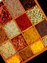 INDIAN SPICES