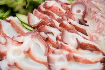 おせち料理クローズアップ / 日本の伝統文化