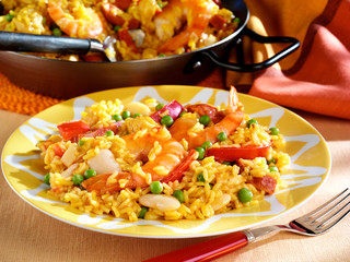 PAELLA