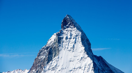 Matterhorn Spitze
