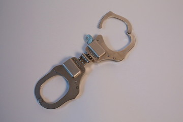 German handcuffs