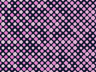 背景　パターン　ランダム　多角形