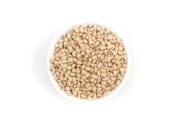 Fradinho Beans in a bowl