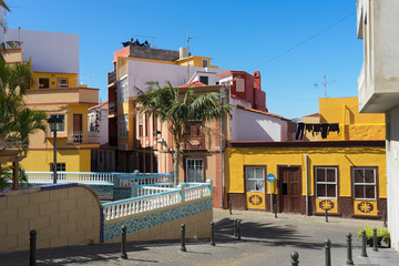 Fototapeta premium La Palma Kanaren canarias canary islands travel reise holiday spain insel vulkan lava atlantik urlaub erholung relax grün grüne