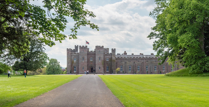 Scone Palace, Perth, Scotland