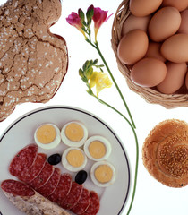 colazione pasquale