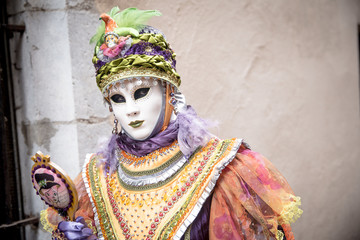Fototapeta na wymiar Carnaval em Annecy
