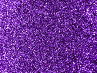 Background sequin. PURPLE BACKGROUND. glitter surfactant. Holiday abstract glitter background with...