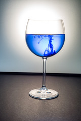 Blauglas