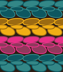 crochet slip stitch seamless pattern