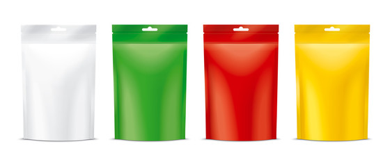 Pouch with zipper package  © master24