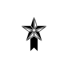 Obraz premium Award star icon. Element of winner award. Premium quality graphic design icon. Signs and symbols collection icon for websites, web design, mobile app