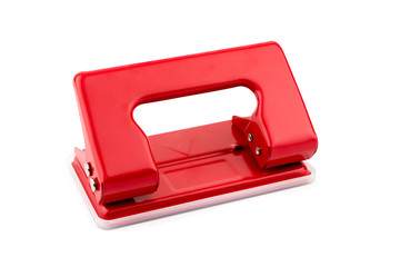 Paper hole puncher