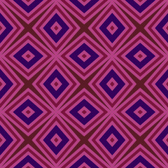 Seamless background pattern with a variety of multicolored lines.