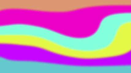 Background with color lines. Different shades and thickness.