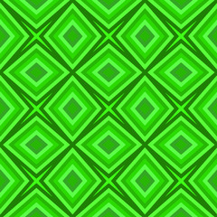 Fototapeta premium Seamless pattern background from a variety of multicolored squares.