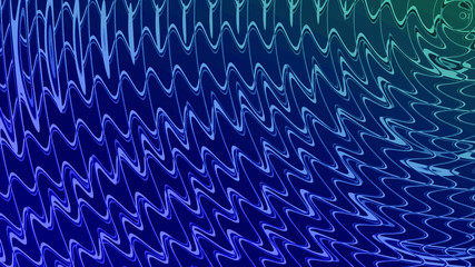 Background with color lines.