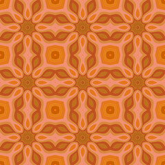 Seamless pattern background from a variety of multicolored squares.