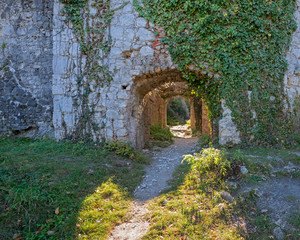 Castle Ruins at Samobor