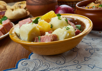 Finnish Siskonmakkara