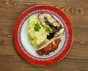 Honey Barbecue Meatloaf