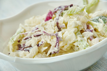 Memphis-Style Coleslaw