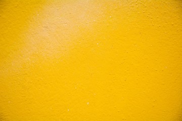 yellow cement wall texture - closeup