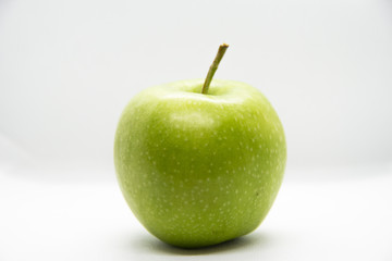 One green Apple