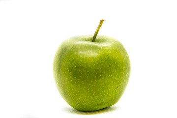 One green Apple