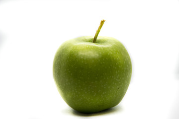 One green Apple
