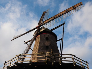 Kriemhieldsmühle in Xanten