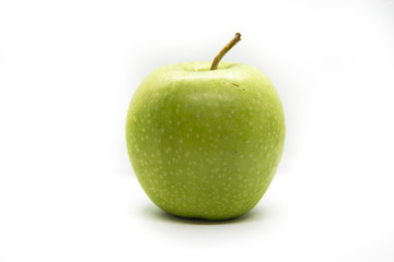 One green Apple
