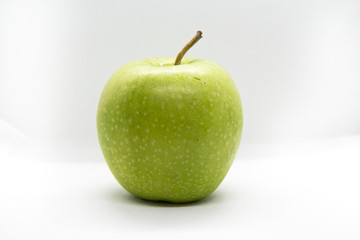 One green Apple