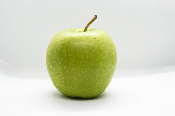 One green Apple