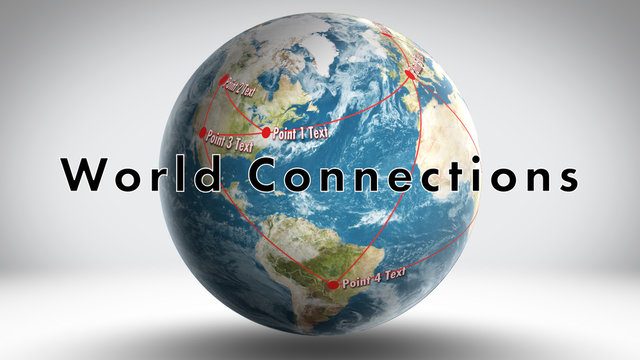 World Connections Title