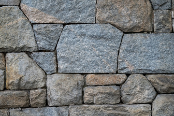 Block wall