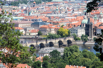 Karlsbrücke Prag
