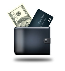 There are three options for paying that you can carry with you...cash, credit card or cell phone tap to pay.