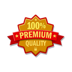 Isolated object of emblem and badge icon. Set of emblem and sticker stock vector illustration.