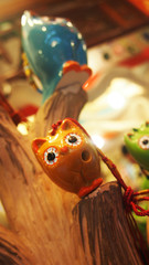 Owl Flute Jiu fen Taiwan