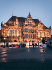 Bremen Rathaus