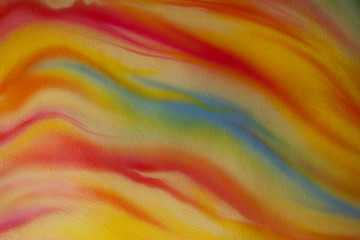 Colorful abstract background.