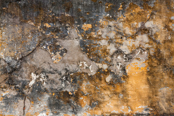 Old cement wall texture background.