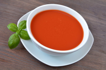 zupa pomidorowa