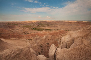 Badlands National Park, South Dakota