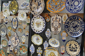  talavera de la reina, decor,  ceramic, pottery