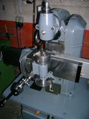 vintage milling machine aciera f3