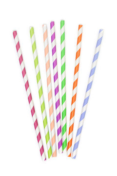 paper drinking straws