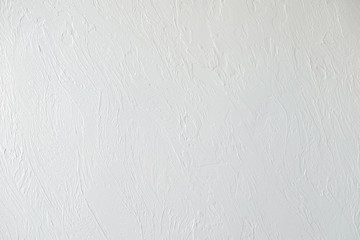 White concrete wall texture